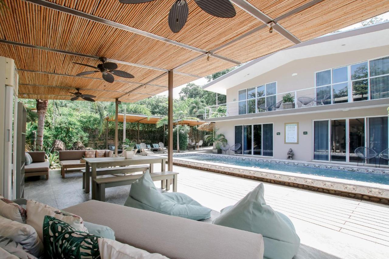 Tamarindo Bay Suites - Self Check In, Adults Only 외부 사진