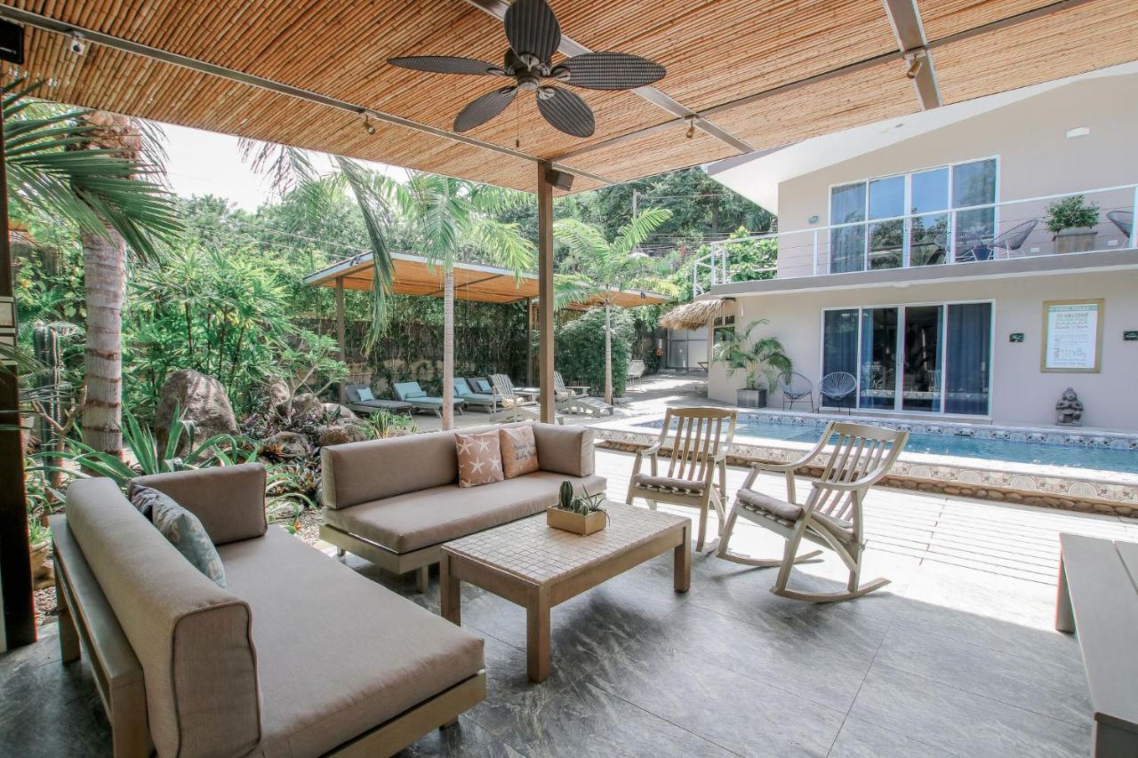 Tamarindo Bay Suites - Self Check In, Adults Only 외부 사진