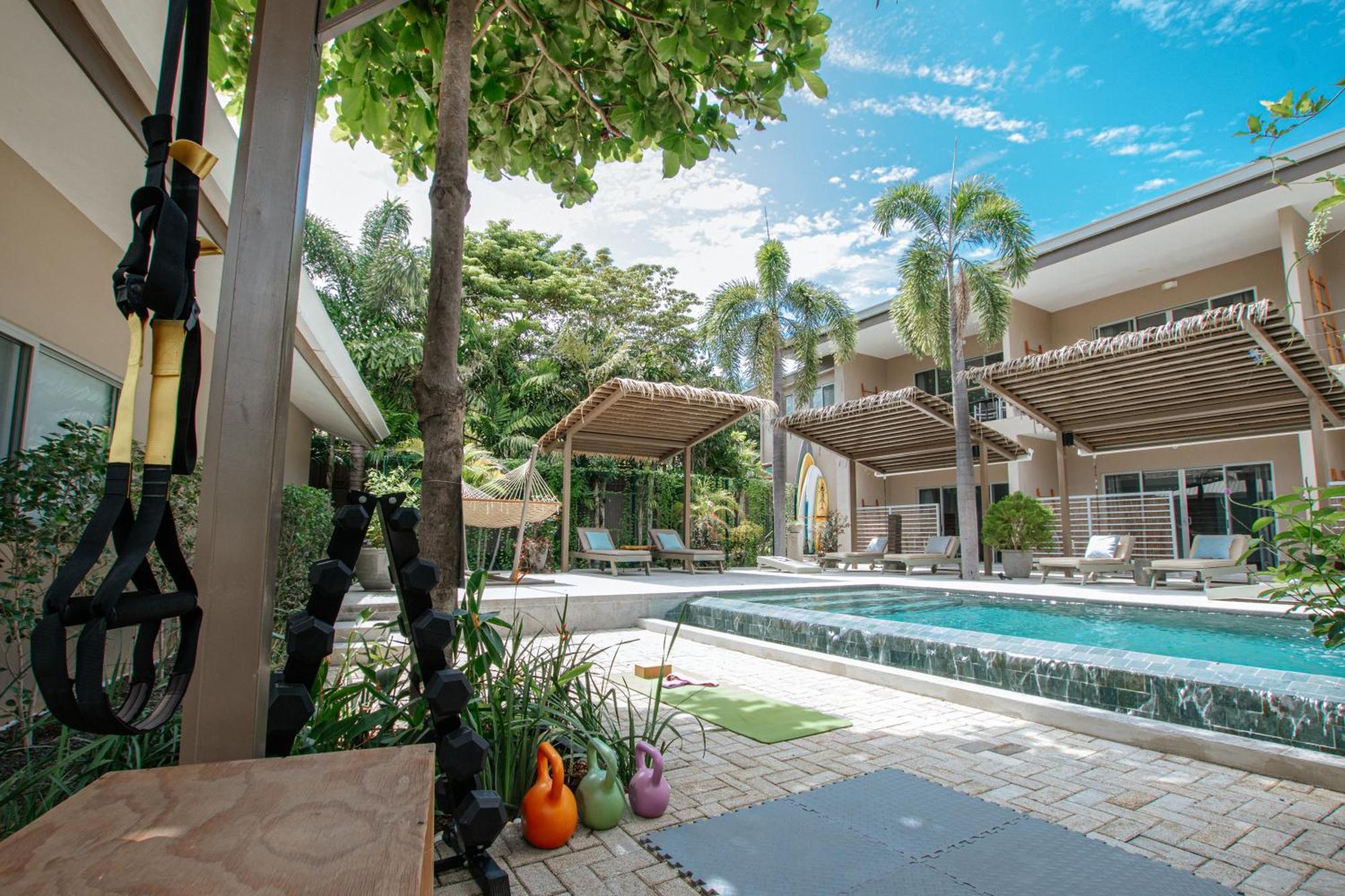 Tamarindo Bay Suites - Self Check In, Adults Only 외부 사진