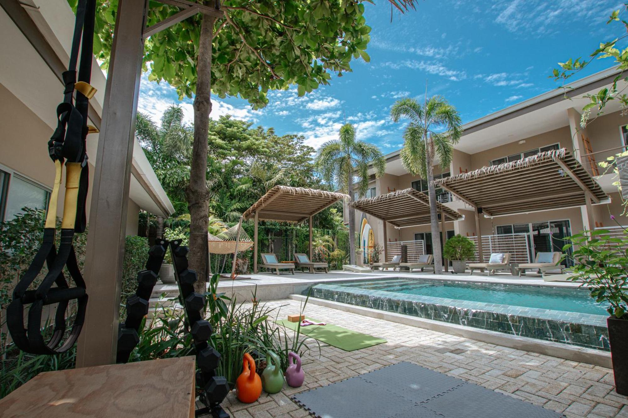 Tamarindo Bay Suites - Self Check In, Adults Only 외부 사진