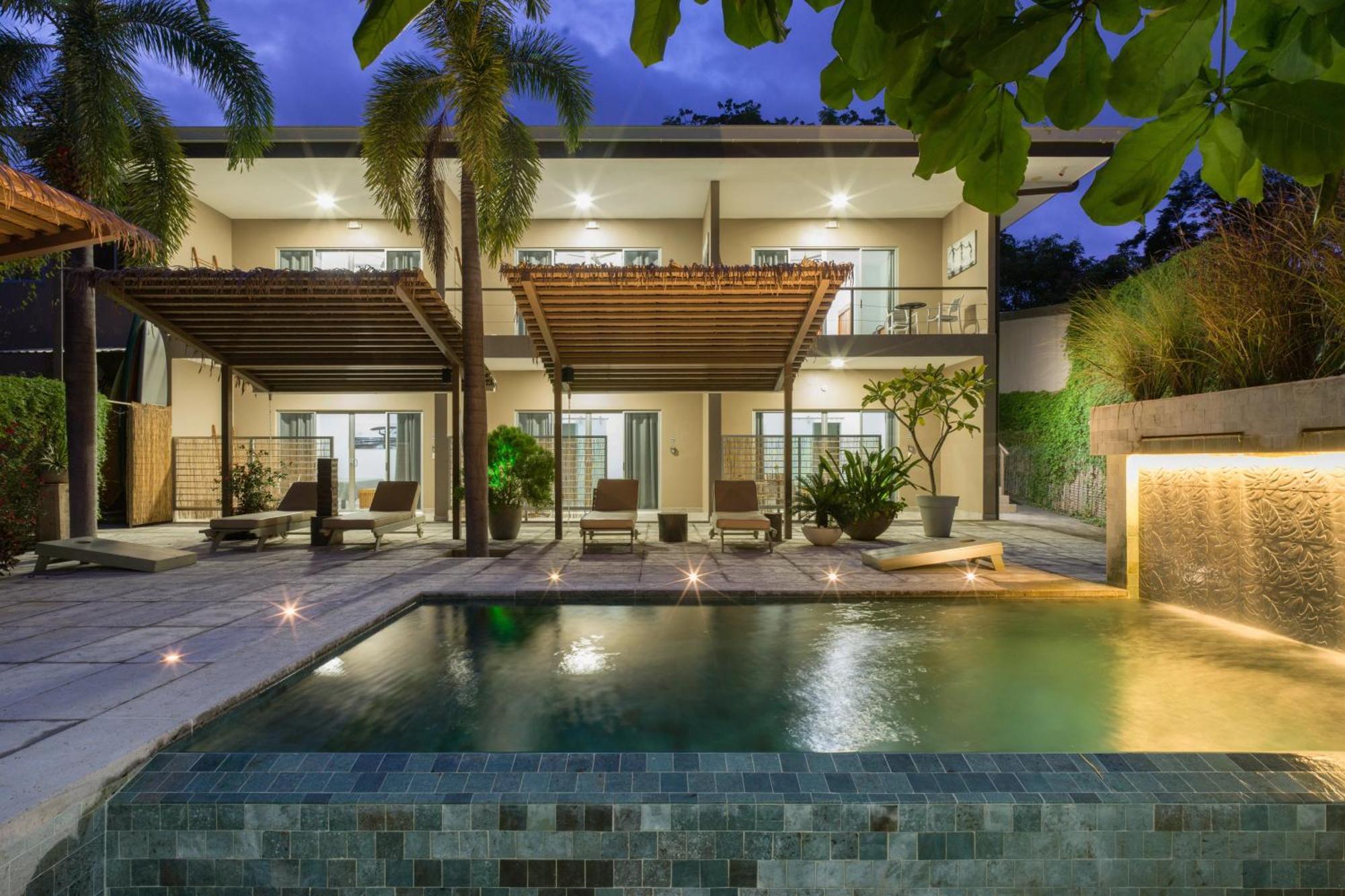 Tamarindo Bay Suites - Self Check In, Adults Only 외부 사진