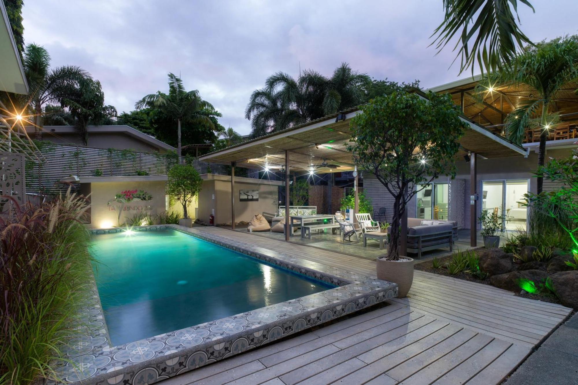 Tamarindo Bay Suites - Self Check In, Adults Only 외부 사진