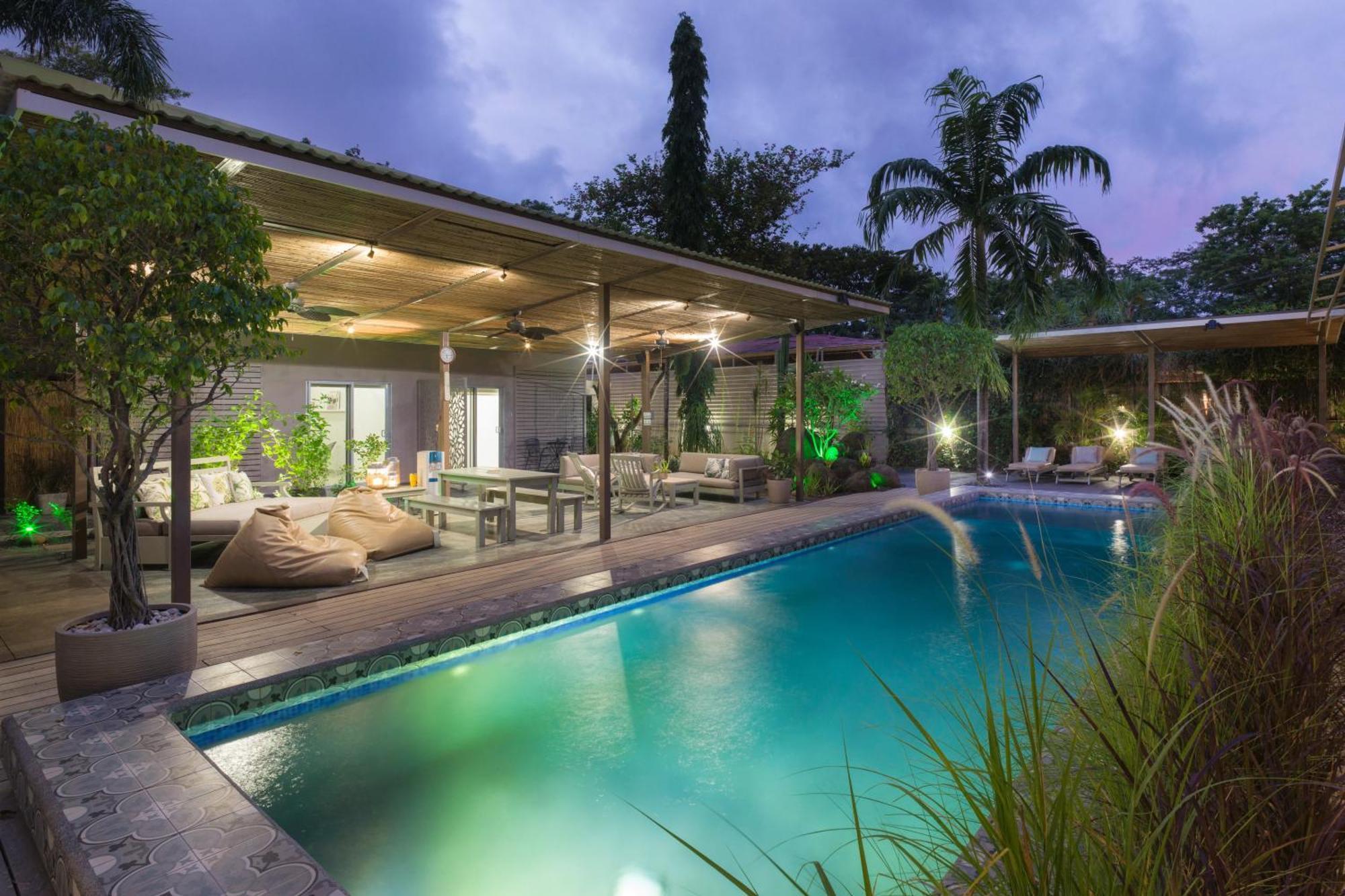 Tamarindo Bay Suites - Self Check In, Adults Only 외부 사진