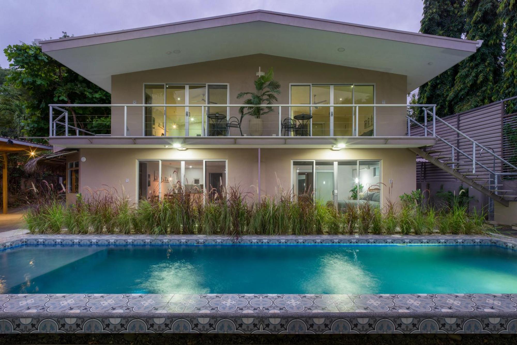 Tamarindo Bay Suites - Self Check In, Adults Only 외부 사진